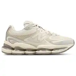 Foot Locker New Balance ABZORB 2000 Sneakers Heren - Beige - Maat 40 - Leer aanbieding