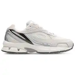 Foot Locker Banlieue The Runner Sneakers Heren - Wit - Maat 40 - Suède aanbieding