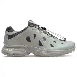 Foot Locker Salomon XT-WHISPER Sneakers Dames - Grijs - Maat 36 2/3 - Plastic aanbieding