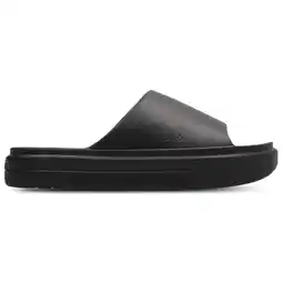 Foot Locker Converse Essential Slide Slippers en Sandalen Heren - Zwart - Maat 40 - Plastic aanbieding