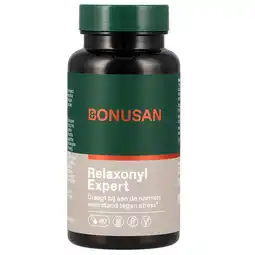 Holland & Barrett Bonusan Relaxonyl Expert - 60 capsules aanbieding