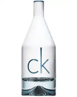 ICI Paris XL Calvin Klein Eau De Toilette Calvin Klein - Ckin2u Him Eau De Toilette - 150 ML aanbieding