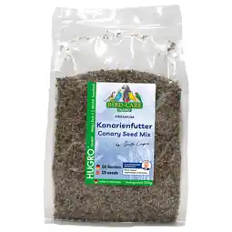 Zooplus 500g Hugro kanarievoer 18 zaden aanbieding