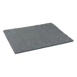 Zooplus Vetbed Britse Wolmix, donkergrijs 100x75cm Hond Kat aanbieding
