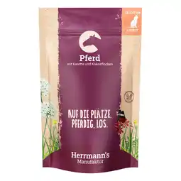 Zooplus Herrmanns Selection / Biologische Selection 12 x 100 g aanbieding