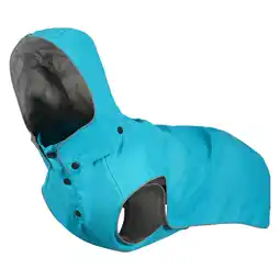 Zooplus Rukka Stream mackintosh, oceaanblauw ongeveer 55cm ruglengte hond aanbieding
