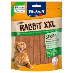 Zooplus 250g Vitakraft Konijnenvleesstrips xxl Hondensnacks aanbieding