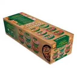 Zooplus 6x280g Arquivet FreshHome Stoofschotels Mix 6 Soorten Natvoer voor Honden aanbieding