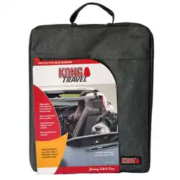 Zooplus KONG Travel beschermrooster voor de zitting - ca. 88x82,5x4,8cm honden aanbieding