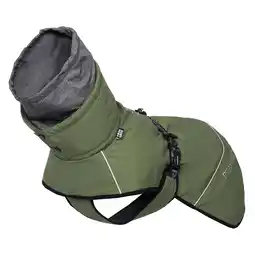 Zooplus Rukka Warmup Hondenjas, olijf - ca. 40 cm Ruglengte aanbieding