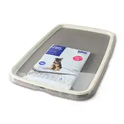 Zooplus Extra Large, incl. 7 pads - Savic Puppy Trainer Startpakket aanbieding