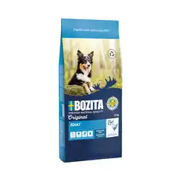 Zooplus Dubbelpak: 2x12kg Bozita Original Tarwevrij Droog Hondenvoer aanbieding