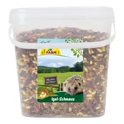 Zooplus JR Boerderij Egel Feest - 2kg aanbieding