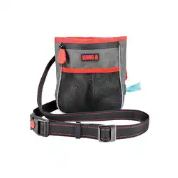 Zooplus KONG Snacktas 19x20,5x4,5cm Hond aanbieding