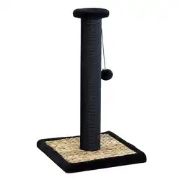 Zooplus Karlie waterhyacint krabmeubel Sombra XS zwart/naturel kattenaccessoires aanbieding