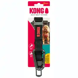 Zooplus KONG Veiligheidsgordel 29x7,5x2,5cm Hond aanbieding