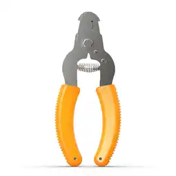 Zooplus WAHL Nageltang - oranje: L 19,7 x B 1,3 x H 9,3 cm aanbieding