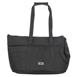 Zooplus Trixie Tas Riva, zwart 45x26x30cm Hond aanbieding