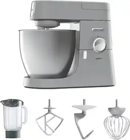 Coolblue Kenwood Chef XL KVL4110 aanbieding