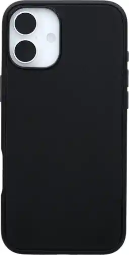 Coolblue OtterBox Symmetry Apple iPhone 16 Plus Back Cover Zwart Met MagSafe aanbieding