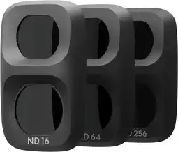Coolblue DJI Osmo Pocket 4P (Pro) Magnetic ND Filter Set aanbieding