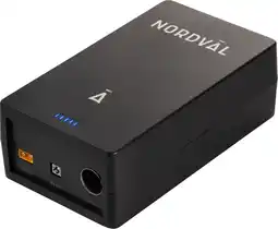 Coolblue Nordväl BP125 Battery Pack Ultra aanbieding