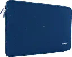 Coolblue BlueBuilt Laptophoes voor Apple MacBook Air 15 inch Blauw aanbieding