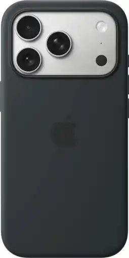 Coolblue Apple iPhone 17 Pro Back Cover met MagSafe Blauw aanbieding
