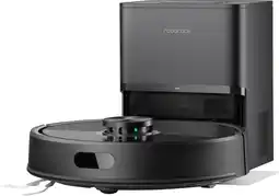Coolblue Roborock Q7 TF+ Black aanbieding