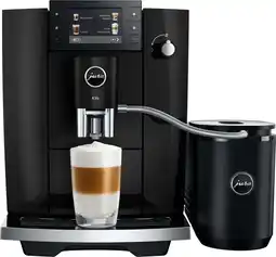 Coolblue JURA E6 Piano Black (ED) aanbieding