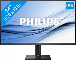 Coolblue Philips 24E2N1110/00 aanbieding
