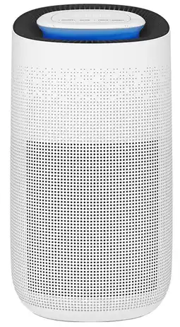 Coolblue Fuave Pure Air Purifier Wit aanbieding