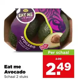 PLUS Eat me Avocado aanbieding