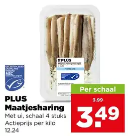 PLUS Plus maatjesharing aanbieding