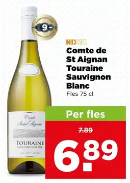 PLUS Comte de St Aignan aanbieding