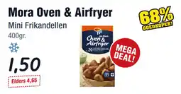 Budget Food Mora Oven & Airfryer aanbieding