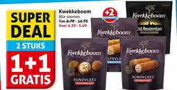 Hoogvliet Alle Kwekkeboom aanbieding