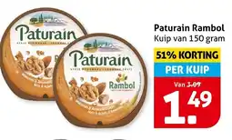 Hoogvliet Paturain Rambol aanbieding