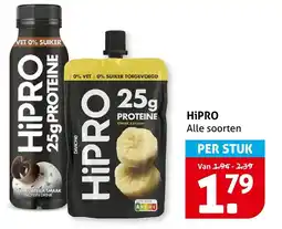 Hoogvliet Alle HiPRO aanbieding