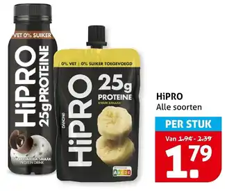 Hoogvliet Alle HiPRO aanbieding