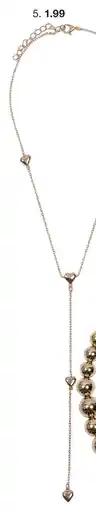 Zeeman Ketting aanbieding