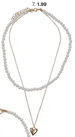 Zeeman Ketting aanbieding