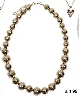 Zeeman Ketting aanbieding