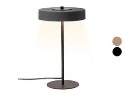 Lidl LIVARNO LED-tafellamp, 32 cm aanbieding
