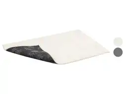 Lidl LIVARNO Vloerkleed, hoogpolig, 80 x 150 cm aanbieding