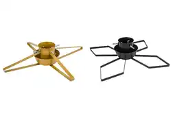 Lidl LIVARNO HOME Metalen kerstboom standaard aanbieding