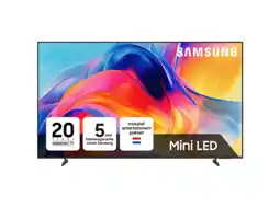 MediaMarkt Samsung Ue65m70h - Ultra Hd 4k Mini-led-tv 65 Inch 2026 aanbieding