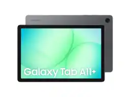 MediaMarkt Samsung Galaxy Tab A11+ Enterprise Edition - Tablet 11 Inch 128 Gb Wi-fi Grijs aanbieding