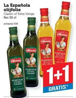 Coop La Española olijfolie aanbieding