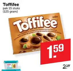 Coop Storck toffifee aanbieding